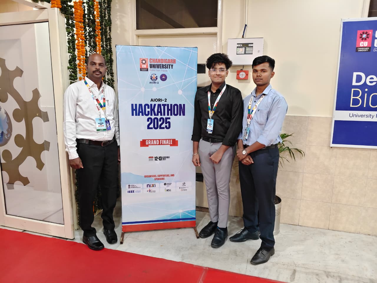 AIORI Hackathon Finalist gallery image 1
