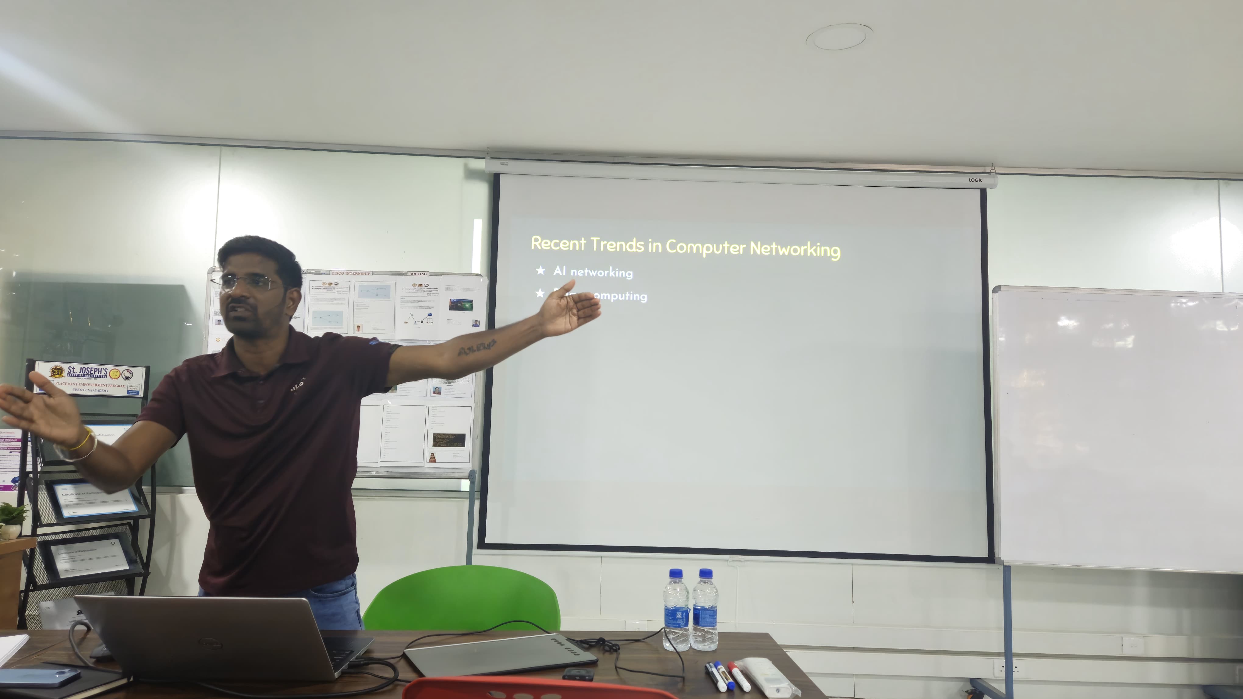 Guest Lecture